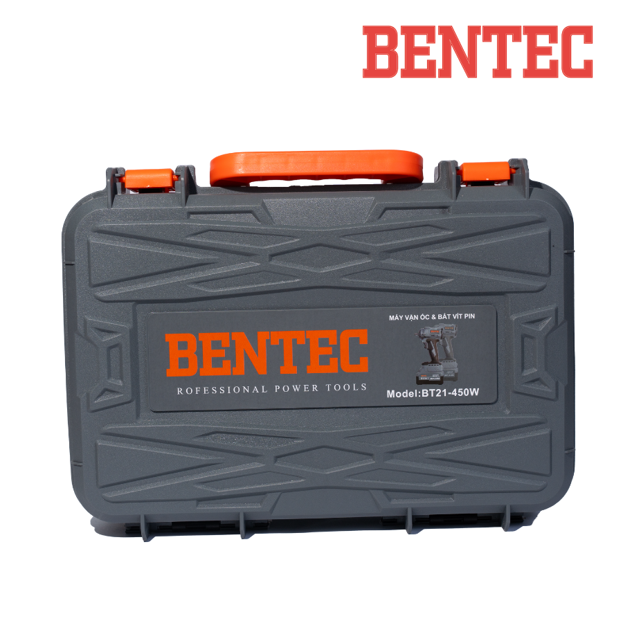 CB MÁY SIẾT BULONG PIN BENTEC BT21-450WX